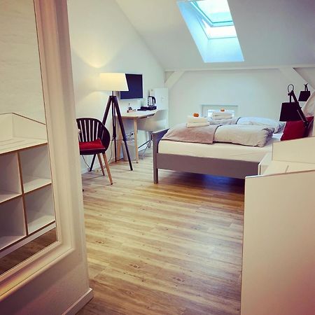 Bed and Breakfast Quartier36 Шлезвиг Экстерьер фото