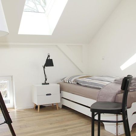 Bed and Breakfast Quartier36 Шлезвиг Экстерьер фото