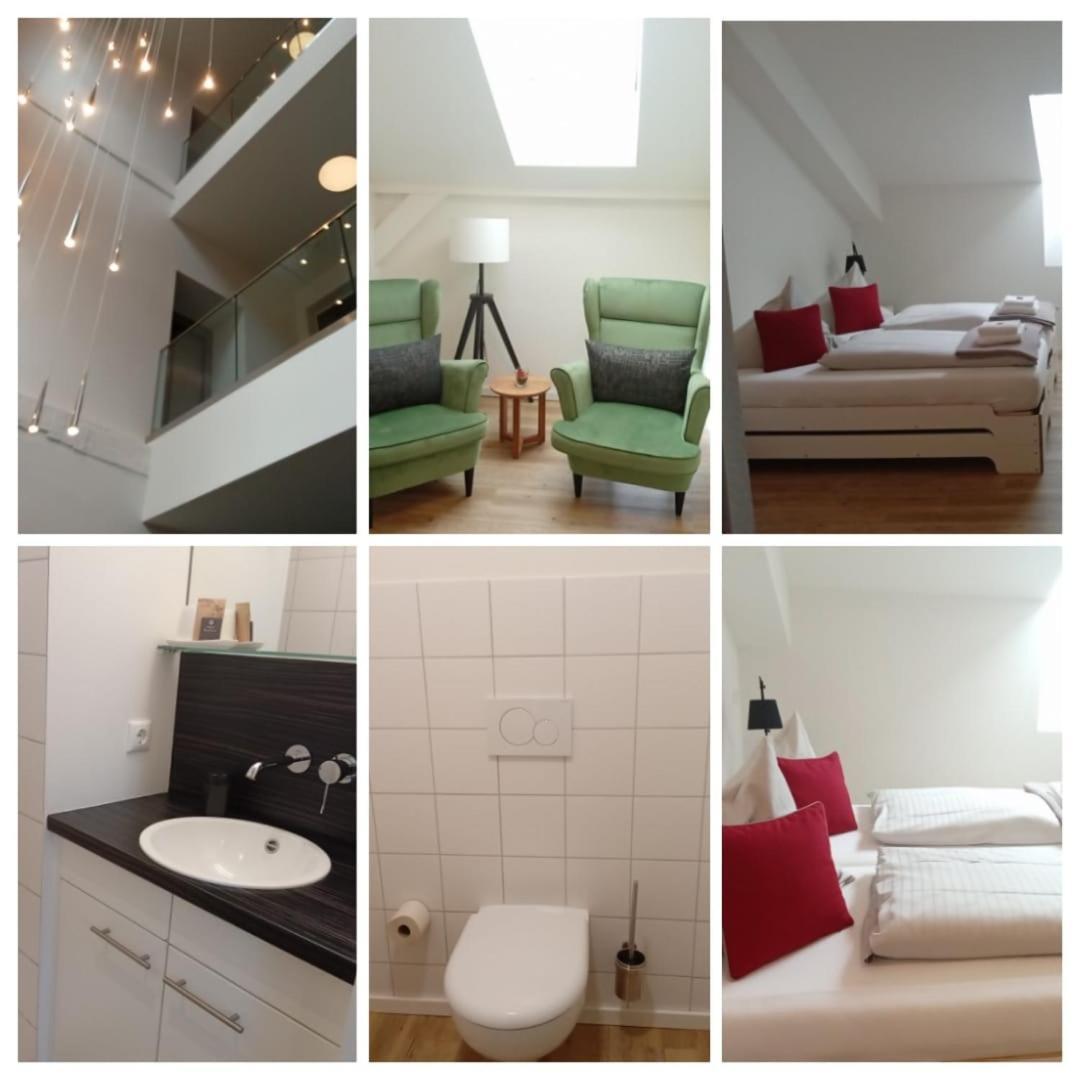 Bed and Breakfast Quartier36 Шлезвиг Экстерьер фото