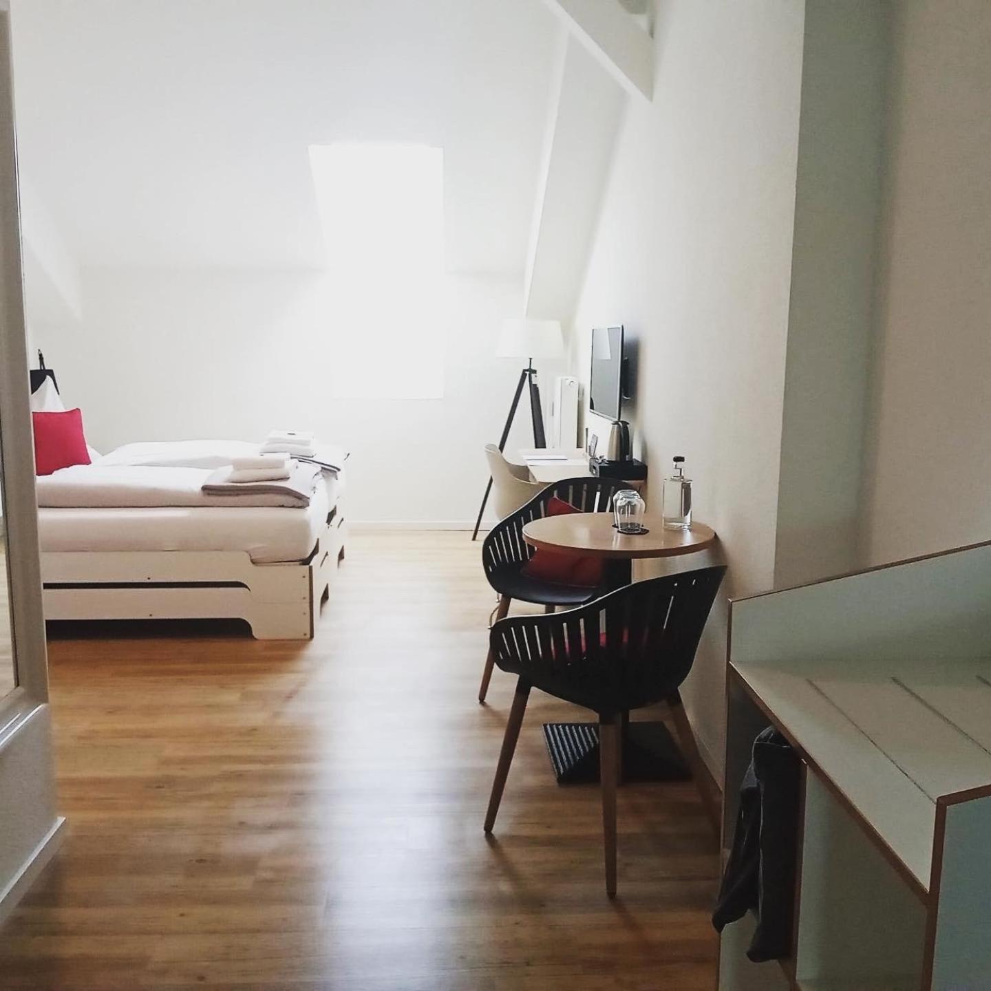 Bed and Breakfast Quartier36 Шлезвиг Экстерьер фото