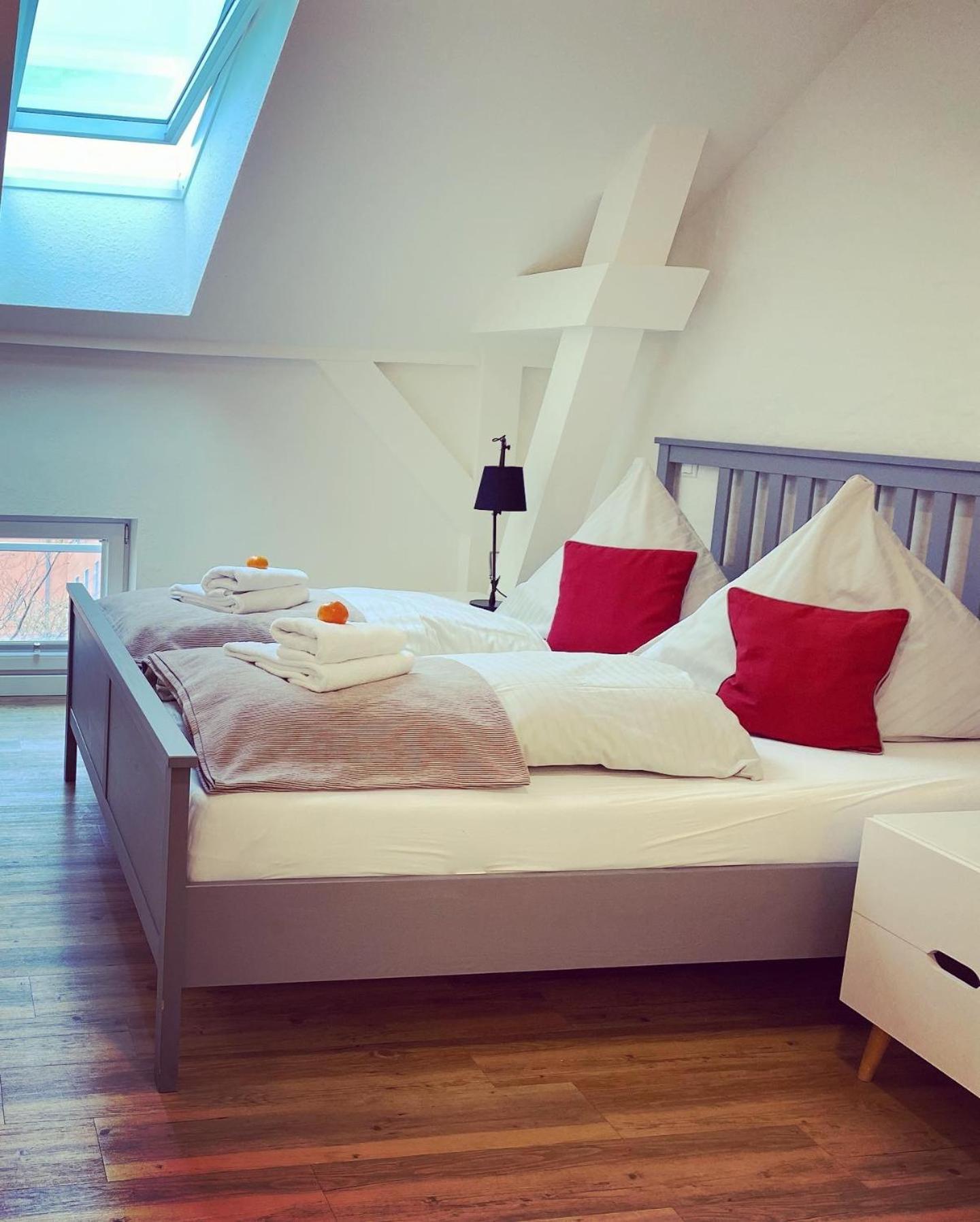 Bed and Breakfast Quartier36 Шлезвиг Экстерьер фото