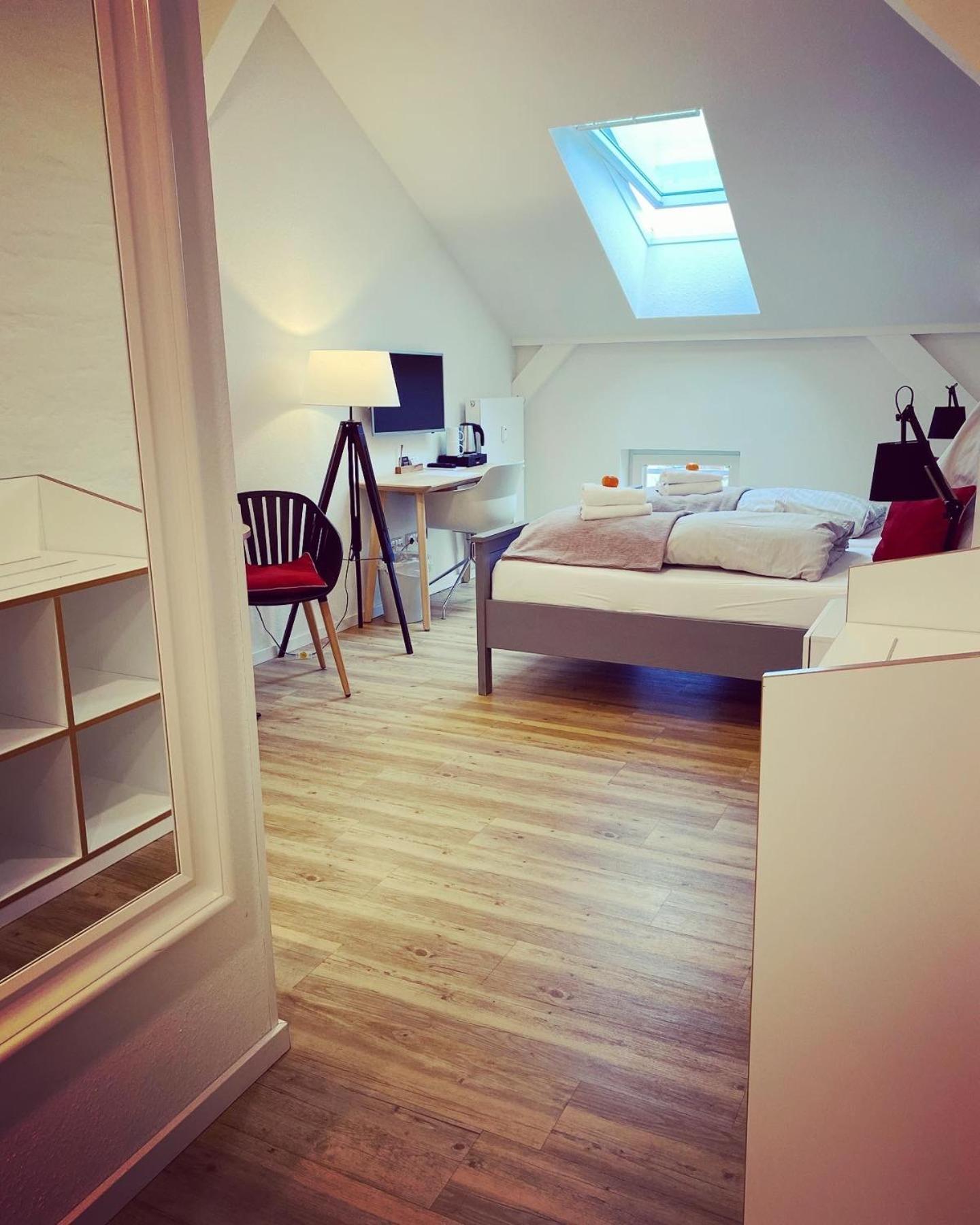 Bed and Breakfast Quartier36 Шлезвиг Экстерьер фото