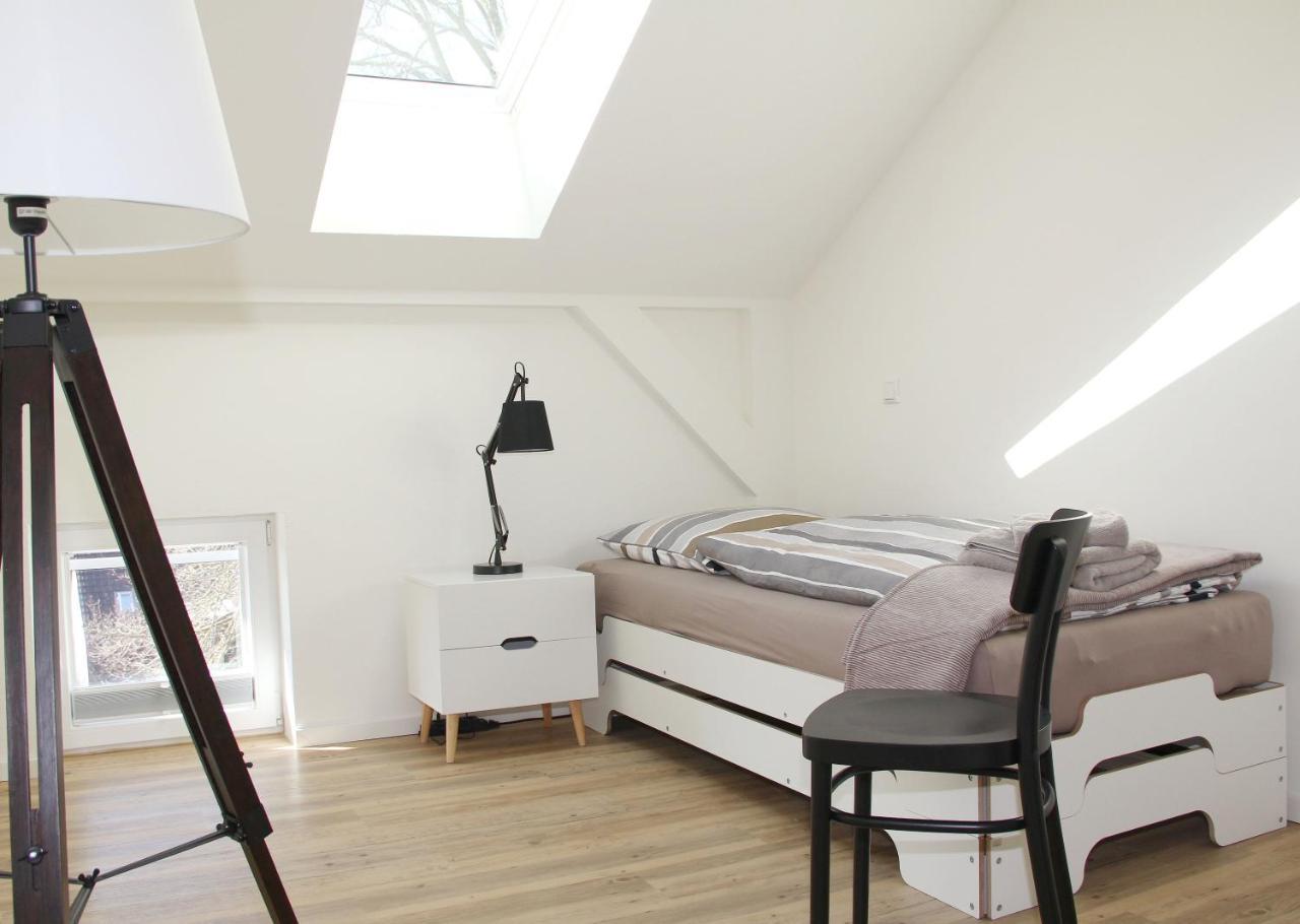 Bed and Breakfast Quartier36 Шлезвиг Экстерьер фото