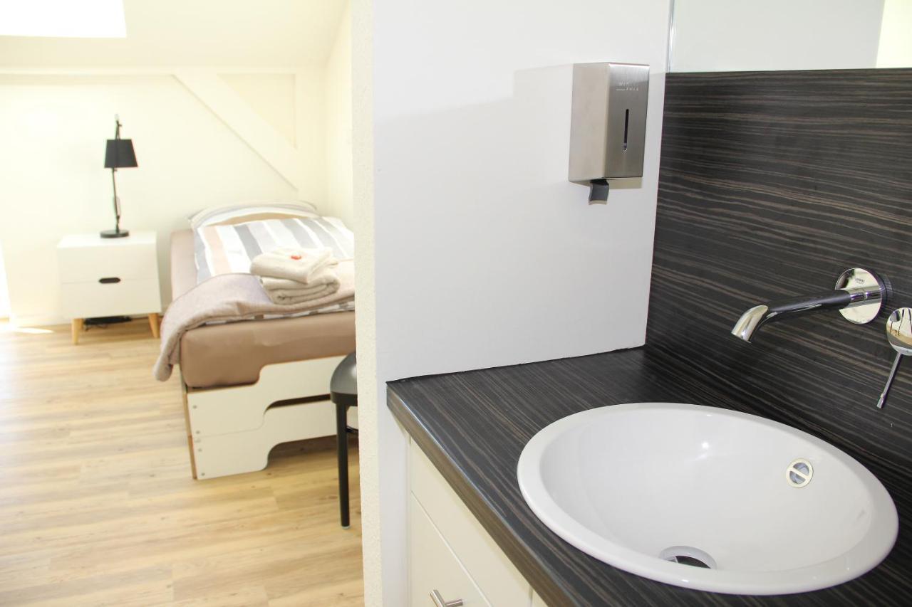 Bed and Breakfast Quartier36 Шлезвиг Экстерьер фото