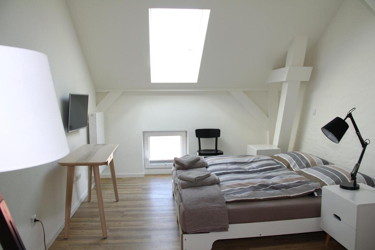 Bed and Breakfast Quartier36 Шлезвиг Экстерьер фото