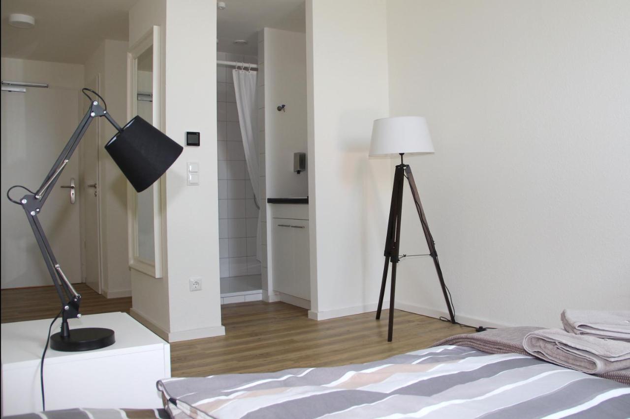 Bed and Breakfast Quartier36 Шлезвиг Экстерьер фото