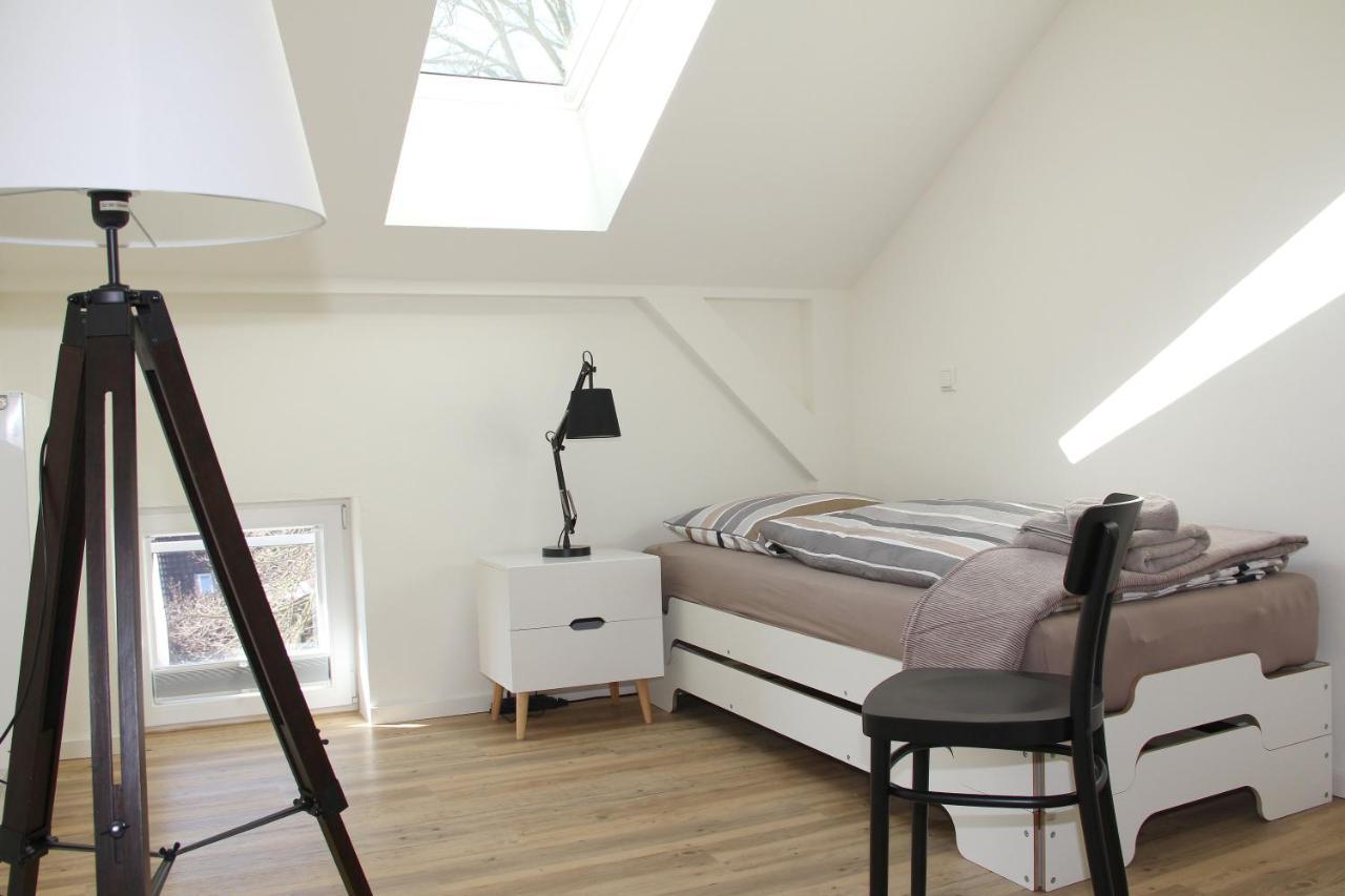 Bed and Breakfast Quartier36 Шлезвиг Экстерьер фото
