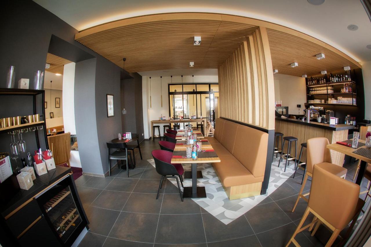 Bed and Breakfast Quartier36 Шлезвиг Экстерьер фото