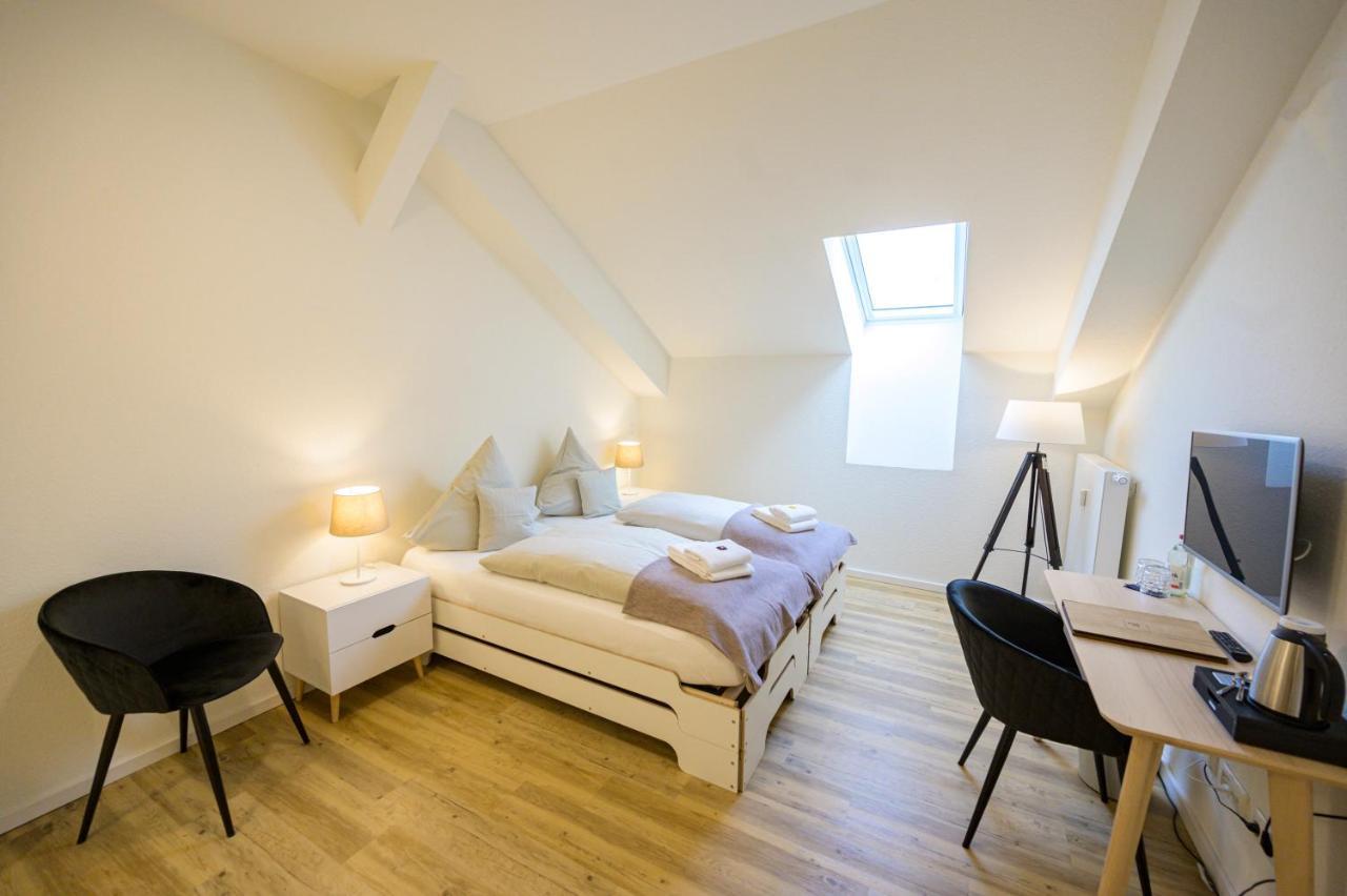 Bed and Breakfast Quartier36 Шлезвиг Экстерьер фото