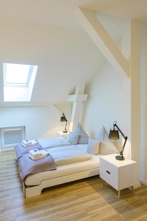 Bed and Breakfast Quartier36 Шлезвиг Экстерьер фото