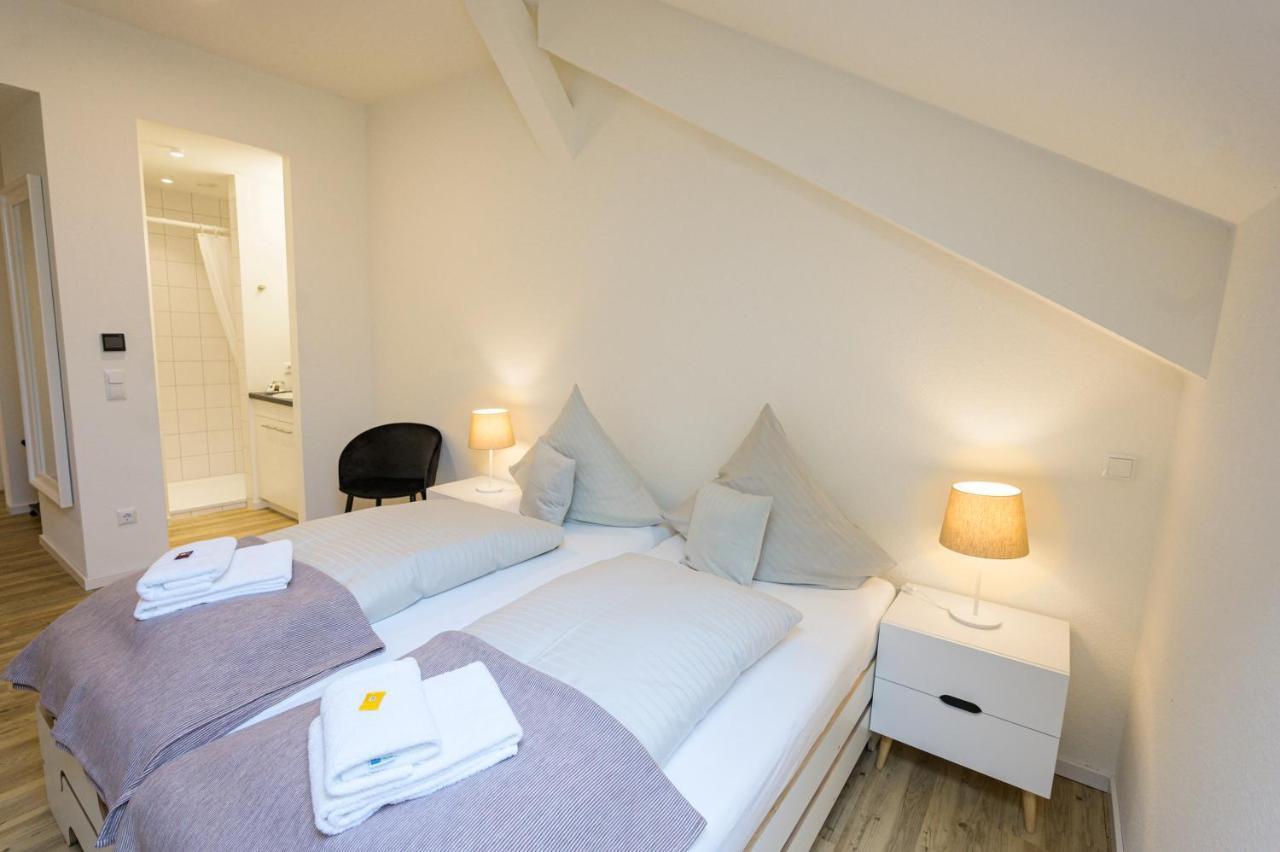 Bed and Breakfast Quartier36 Шлезвиг Экстерьер фото